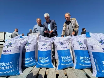 Vanda Ciftcilere Tohum Destegi Haberler