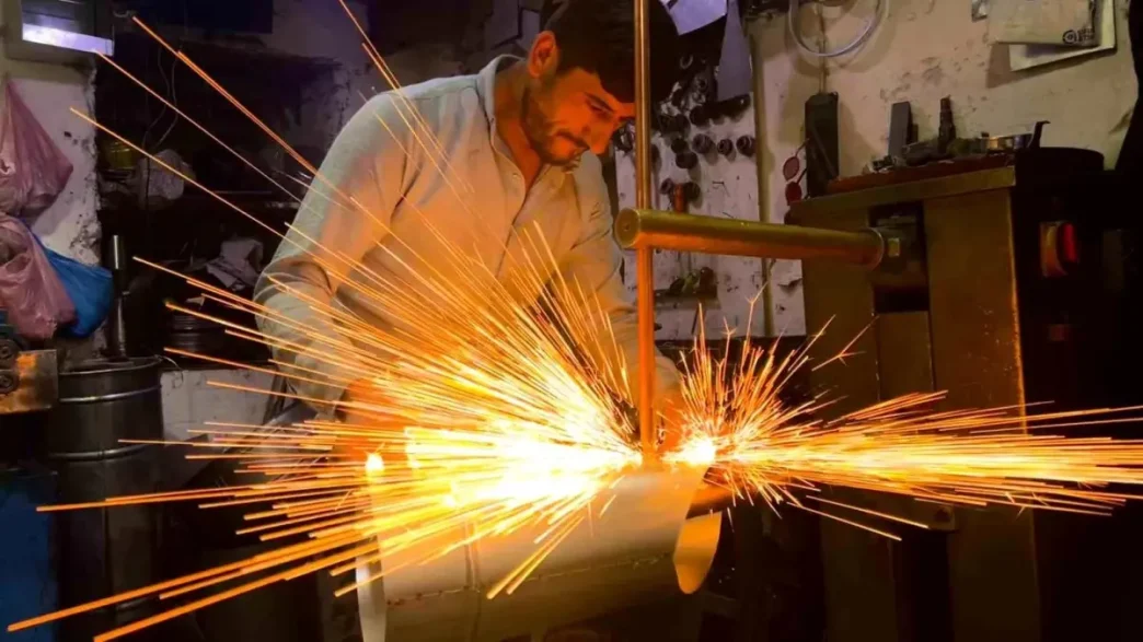 Vanda Sobacilar Carsisinda Soba Uretimi Yeniden Basladi