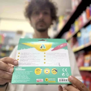 Velilere Kirtasiye Uyarisi Saglikli Urun Secimi Onemli