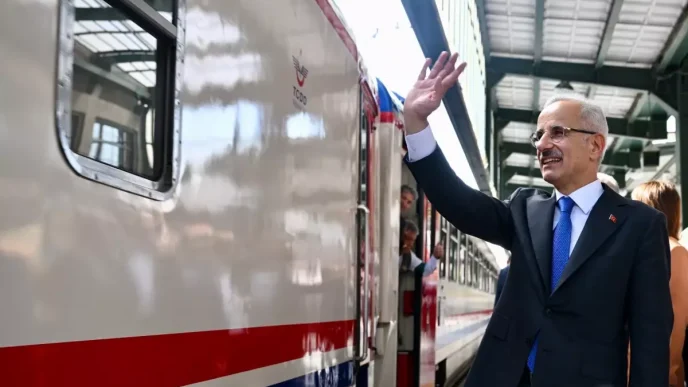 Venice Simplon Orient Ekspres Turkiyeye Ikinci Kez Geliyor