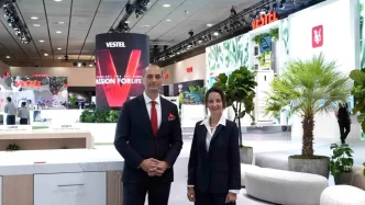 Vestel kuresel gucunu IFA 2025te ortaya koydu