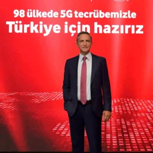 Vodafone Turkiye CEOsu Engin Aksoy 5G ihale surecini degerlendirdi