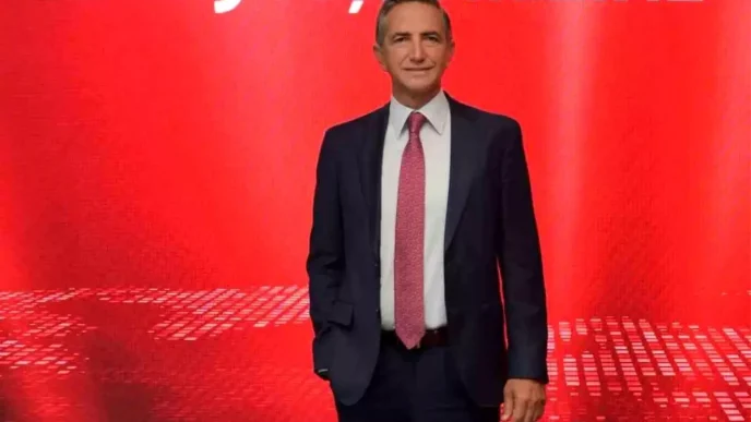 Vodafone Turkiye CEOsu Engin Aksoy 5G ihale surecini degerlendirdi