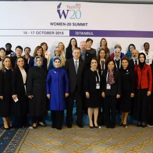 W20 Zirvesi 10 Yilini Kutluyor