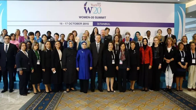 W20 Zirvesi 10 Yilini Kutluyor