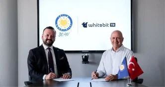 WhiteBIT TRden Egitim Icin Iyi Niyet Protokolu