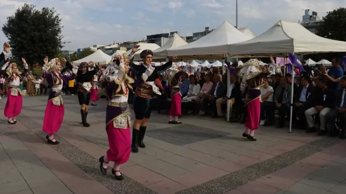 Yalova Aronya Festivali Basladi Haberler