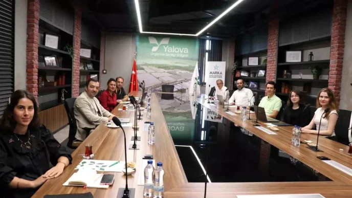 Yalova Makine Ihtisas OSBden Yesil OSB Projesi Atilimi
