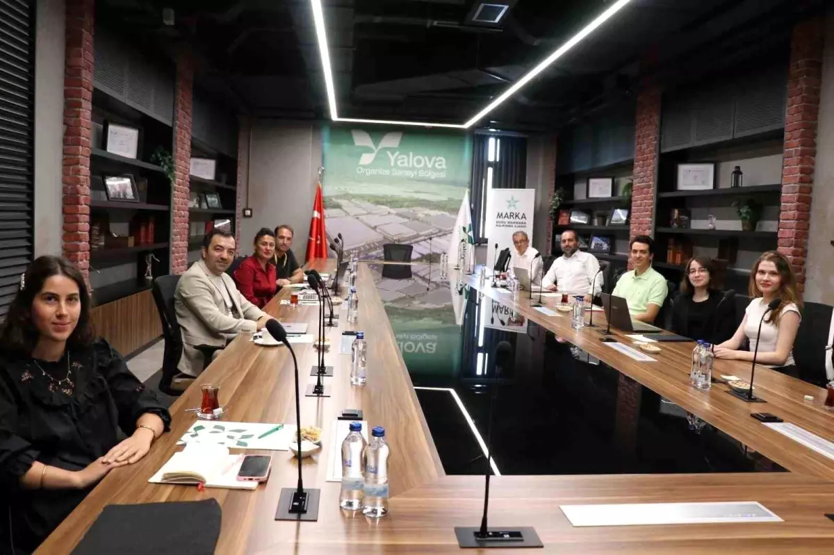 Yalova Makine Ihtisas OSBden Yesil OSB Projesi Atilimi