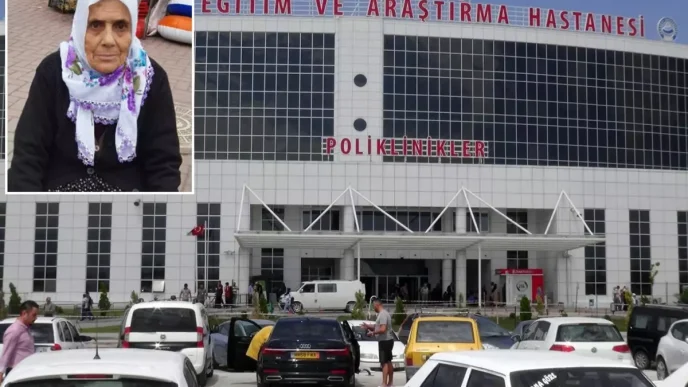 Yanlis kan verilen hasta hayatini kaybetti saglik mudurlugu sorusturma baslatti