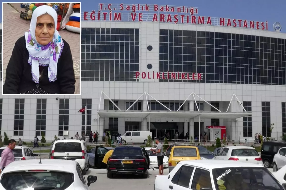Yanlis kan verilen hasta hayatini kaybetti saglik mudurlugu sorusturma baslatti