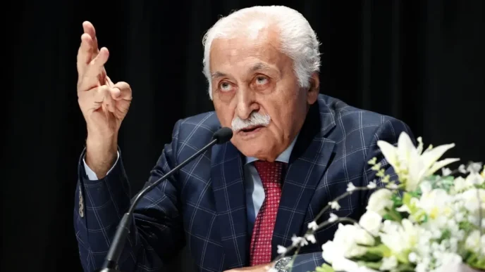 Yavuz Bulent Bakiler hayatini kaybetti Cumhurbaskani Erdogandan taziye mesaji
