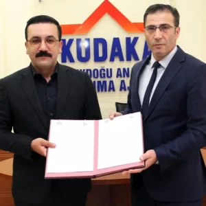 Yedigoller Icin Ekolojik Mimarlik Projesi Destek Sozlesmesi Imzalandi
