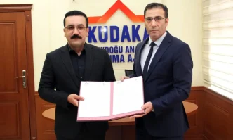 Yedigoller Icin Ekolojik Mimarlik Projesi Destek Sozlesmesi Imzalandi