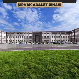 Yeni Adalet Binalari Icin Ihaleler Bugun Gerceklestirilecek