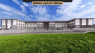 Yeni Adalet Binalari Icin Ihaleler Bugun Gerceklestirilecek
