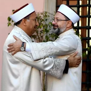 Yeni Diyanet Isleri Baskaninin ilk icraatlari Yerliye dondu