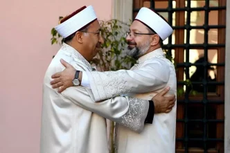 Yeni Diyanet Isleri Baskaninin ilk icraatlari Yerliye dondu