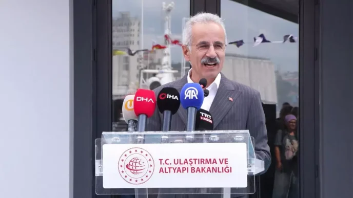 Yeni Kilavuzluk Istasyonu ile Deniz Guvenligi Artacak