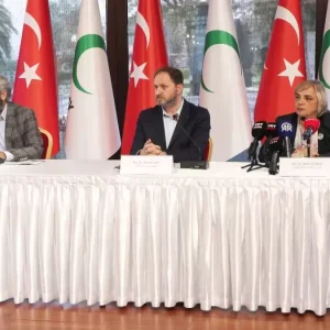 Yesilay Genel Baskani Dinc Kumar bagimlilarinin yuzde 71i 15 24 yas