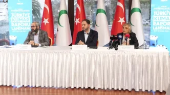Yesilay Genel Baskani Dinc Kumar bagimlilarinin yuzde 71i 15 24 yas