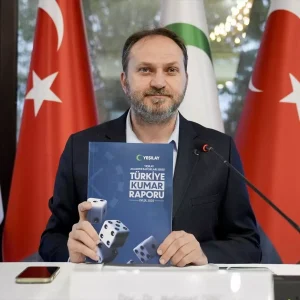 Yesilayin Turkiye Kumar Raporu aciklandi
