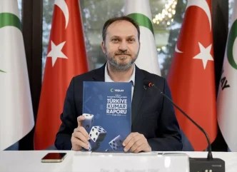 Yesilayin Turkiye Kumar Raporu aciklandi