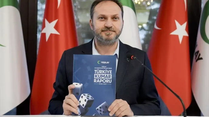 Yesilayin Turkiye Kumar Raporu aciklandi