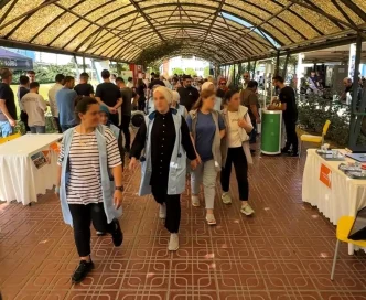 Yesim Grup Surdurulebilirlik Ayinda Egitime Destek Etkinligi Duzenledi