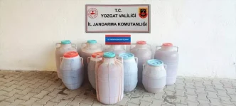 Yozgatta Sahte Alkol Operasyonu Bir Kisi Gozaltinda