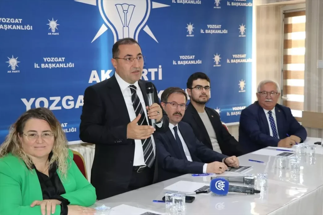 Yozgatta Yesil Donusum ve Iklim Farkindaligi Programi Duzenlendi