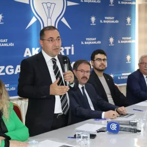 Yozgatta Yesil Donusum ve Iklim Farkindaligi Programi Duzenlendi