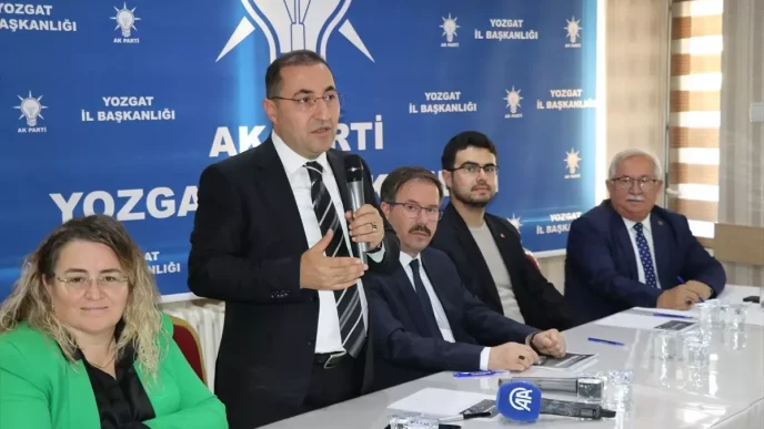 Yozgatta Yesil Donusum ve Iklim Farkindaligi Programi Duzenlendi