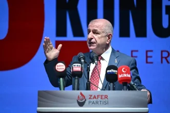 Zafer Partisi Tuzuk Degisikligi ile Gelecege Yuruyor