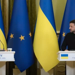 Zelenskiy Rusya Ukrayna Savasinin Yillik Maliyeti 120 Milyar Dolar