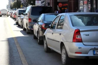 Zonguldakta Agustos 2025te 4 Bin 855 Arac Satisi Gerceklesti