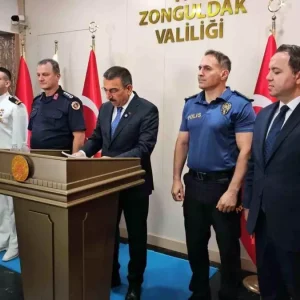 Zonguldakta Kacak Maden Ocaklari Kapatildi Orman Yanginlariyla Mucadele Devam Ediyor