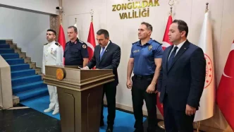 Zonguldakta Kacak Maden Ocaklari Kapatildi Orman Yanginlariyla Mucadele Devam Ediyor
