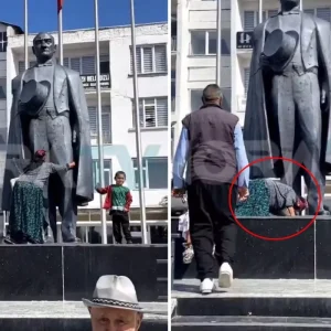 ataturk heykeline sarildi yetmedi uzanip 19031473 5302 amp