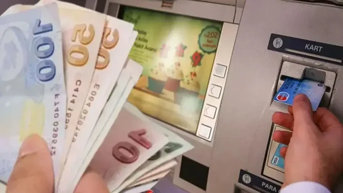 atm lerde para yatirma ve cekme limitleri bir kez 19030084 6800 amp
