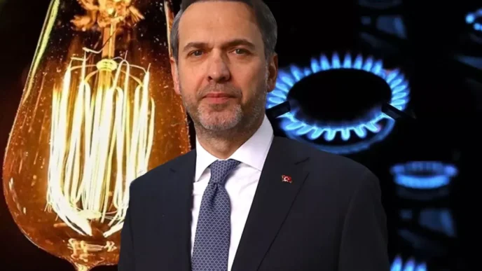 bakan bayraktar kisa girerken dogalgaz ve 19103628 6166 amp