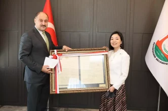 baskan gulpinar japon prensesine osmanli japon 19066664 9679 amp