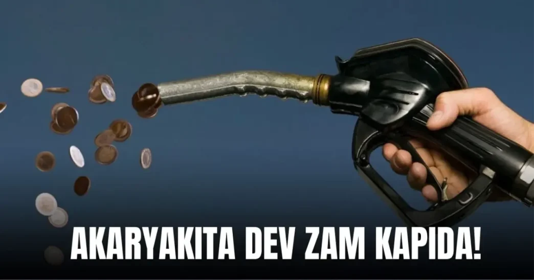 benzin ve motorine zam mi geliyor guncel 19008266 7001 amp