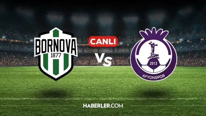 bornova 1877 afyonspor kulubu canli nereden 19010803 6394 amp