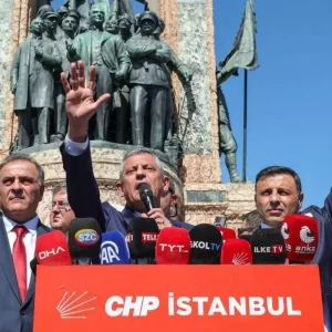 chp istanbul kongresi ne dakikalar kala 19081016 9179 amp