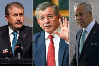 destici den davutoglu ve arinc a sert sozler 19001727 1931 amp