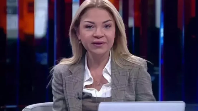 ebru baki tv100 de neden yok ayrildi mi 19100156 7587 amp