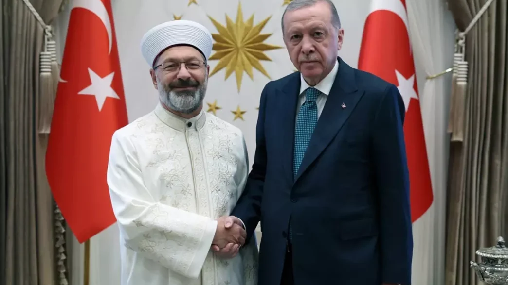 eski diyanet isleri baskani ali erbas tan 19062409 3845 amp