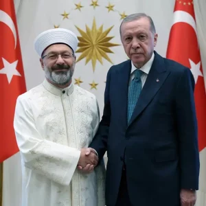 eski diyanet isleri baskani ali erbas tan 19062409 3845 amp