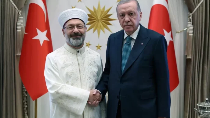 eski diyanet isleri baskani ali erbas tan 19062409 3845 amp